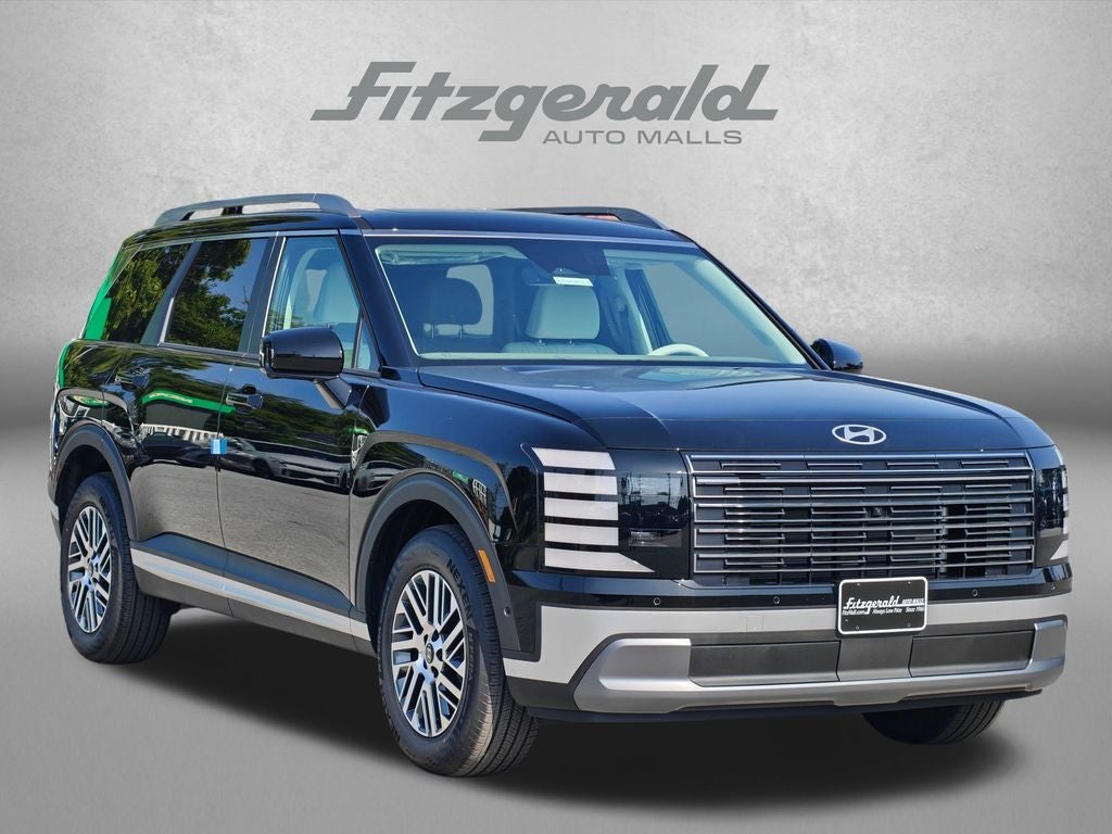 2026 Hyundai Palisade SEL Premium 7 Passenger AWD's photo