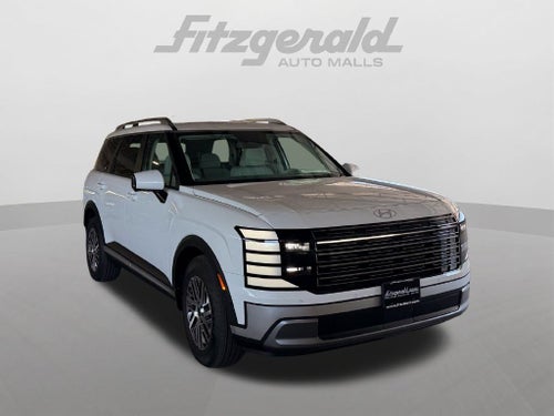 2026 Hyundai PALISADE SEL Premium AWD
