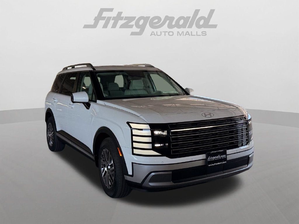 2026 Hyundai PALISADE SEL Premium AWD