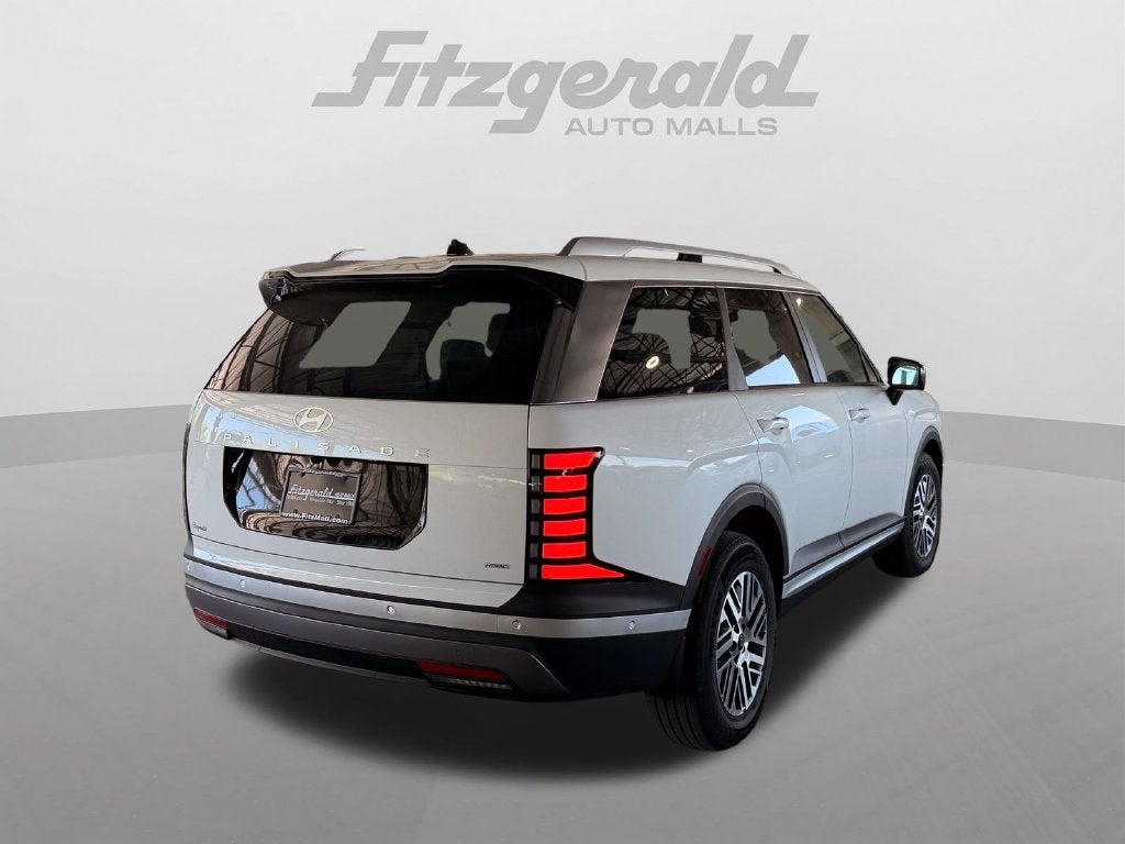2026 Hyundai PALISADE SEL Premium AWD