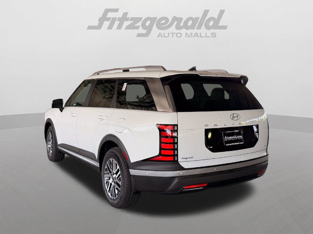 2026 Hyundai PALISADE SEL Premium AWD