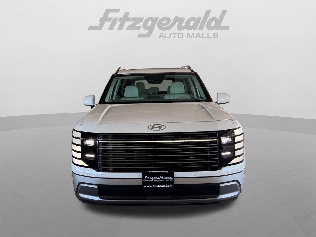 2026 Hyundai PALISADE SEL Premium AWD