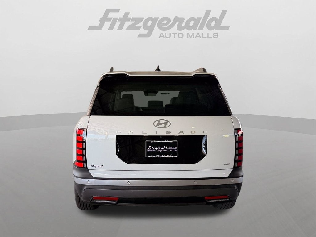 2026 Hyundai PALISADE SEL Premium AWD