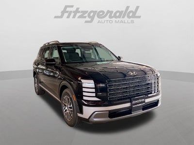 2027 Hyundai PALISADE SEL Premium AWD