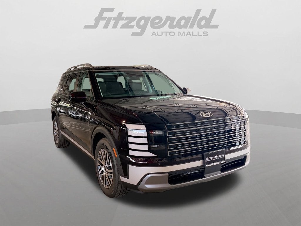 2027 Hyundai PALISADE SEL Premium AWD