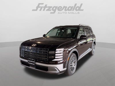 2027 Hyundai PALISADE SEL Premium AWD