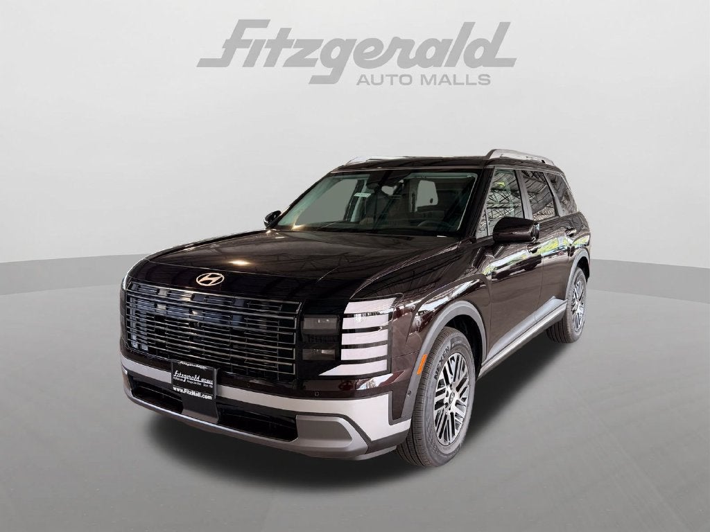2027 Hyundai PALISADE SEL Premium AWD