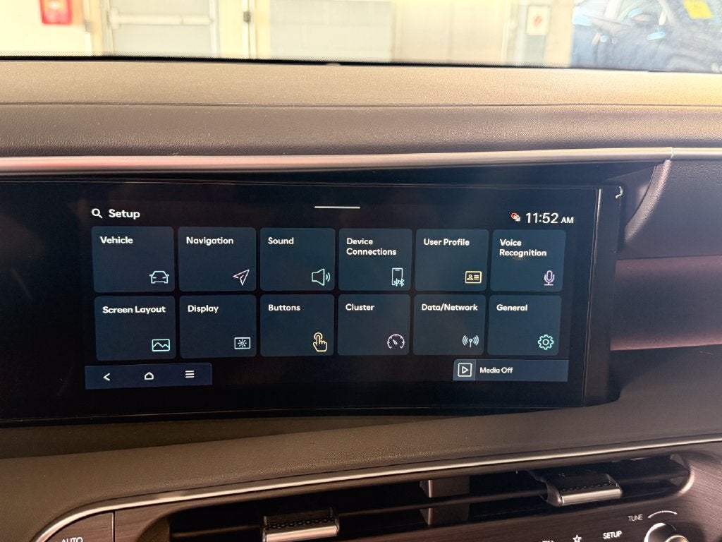 2027 Hyundai PALISADE SEL Premium AWD