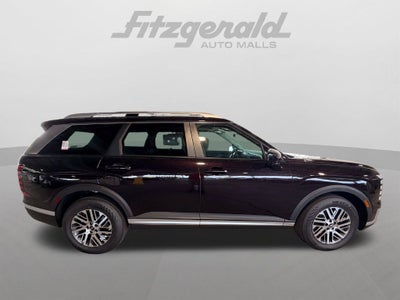 2027 Hyundai PALISADE SEL Premium AWD