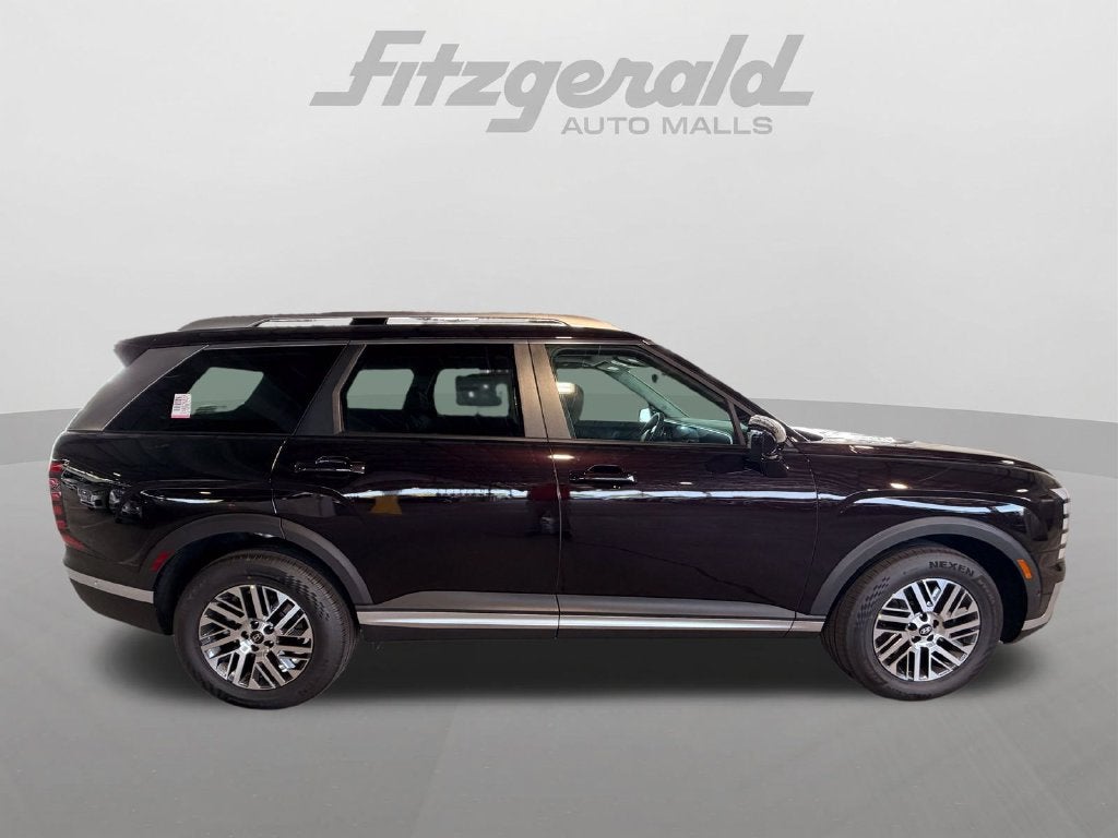 2027 Hyundai PALISADE SEL Premium AWD