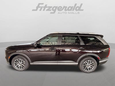 2027 Hyundai PALISADE SEL Premium AWD