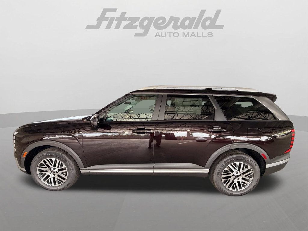 2027 Hyundai PALISADE SEL Premium AWD