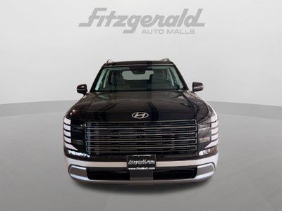2027 Hyundai PALISADE SEL Premium AWD