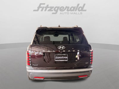 2027 Hyundai PALISADE SEL Premium AWD