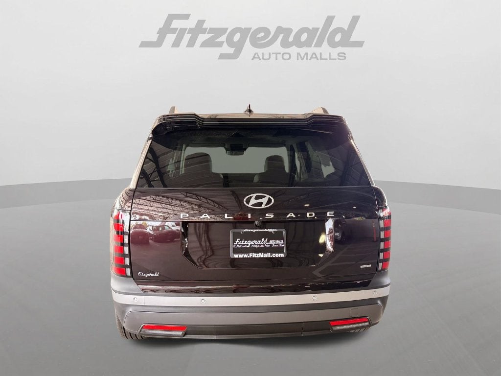2027 Hyundai PALISADE SEL Premium AWD