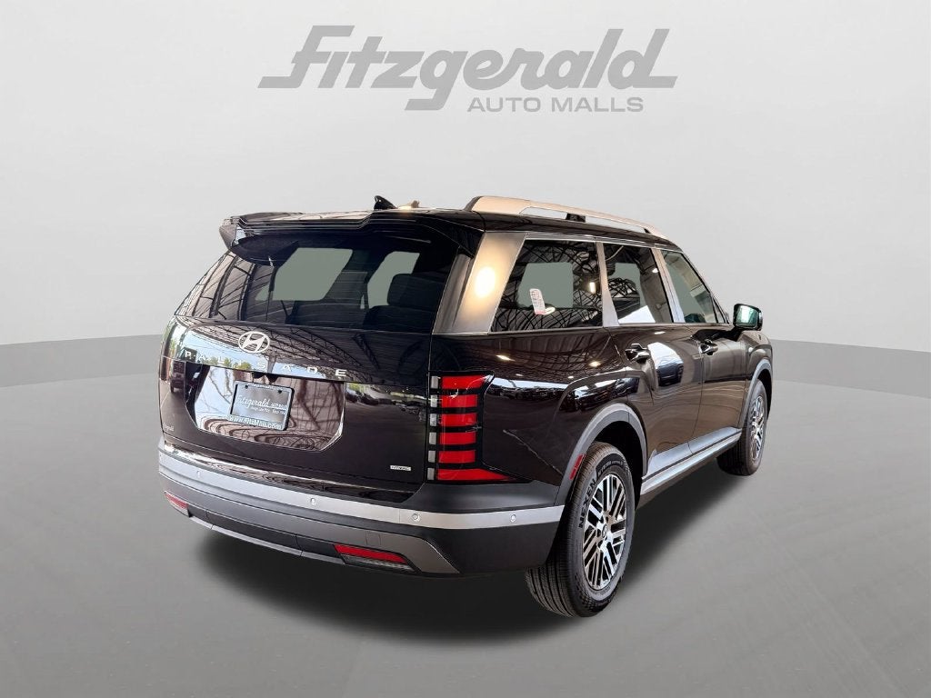 2027 Hyundai PALISADE SEL Premium AWD
