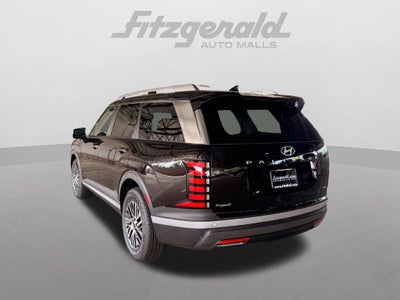 2027 Hyundai PALISADE SEL Premium AWD