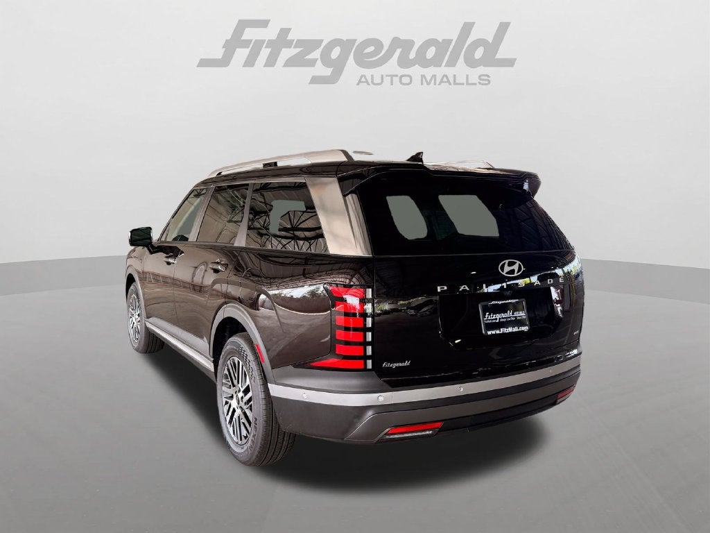2027 Hyundai PALISADE SEL Premium AWD