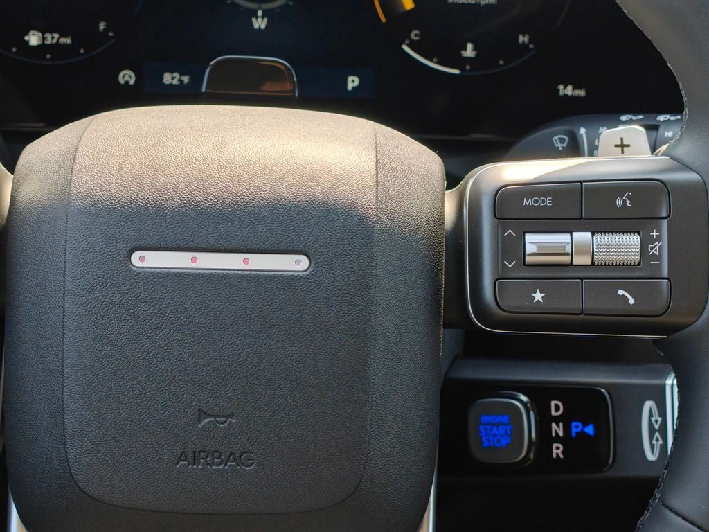 2026 Hyundai PALISADE SEL Premium AWD