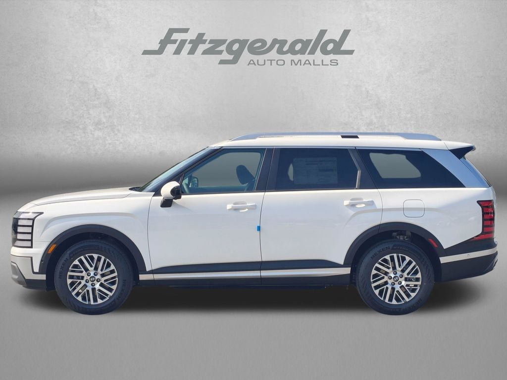 2026 Hyundai PALISADE SEL Premium AWD