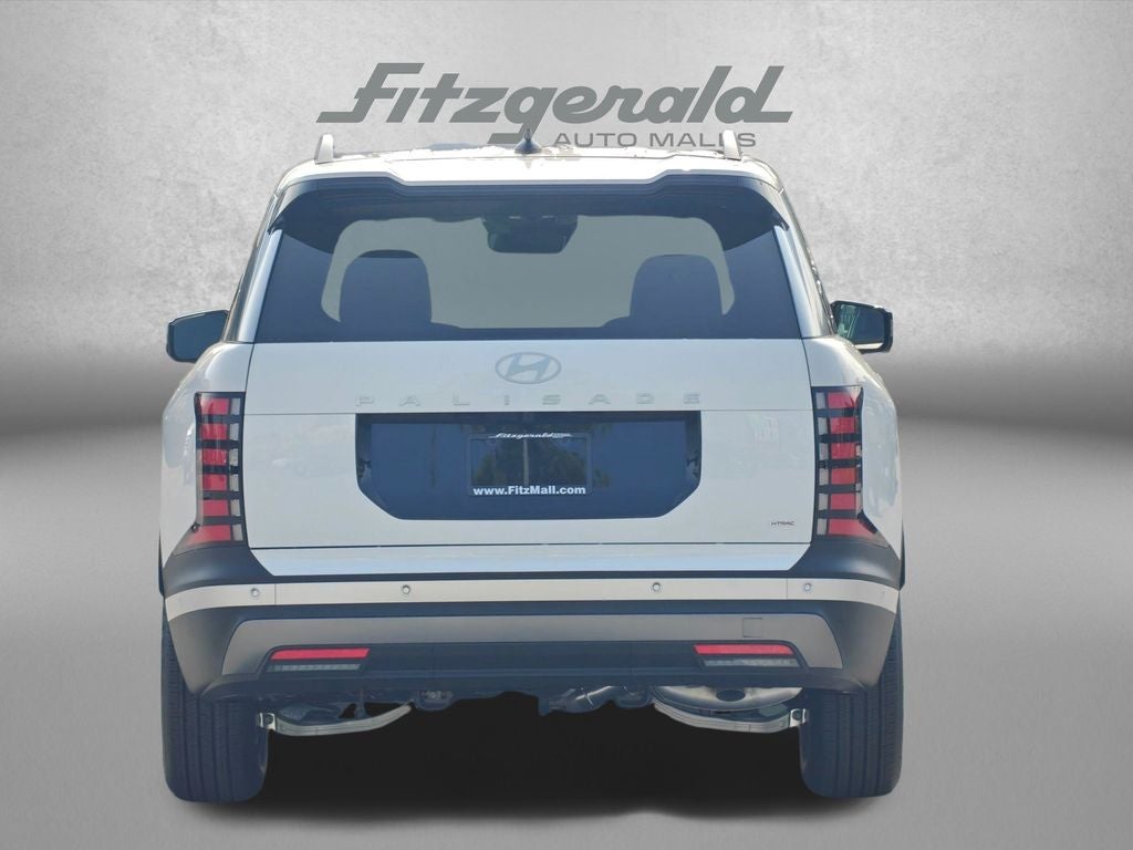 2026 Hyundai PALISADE SEL Premium AWD