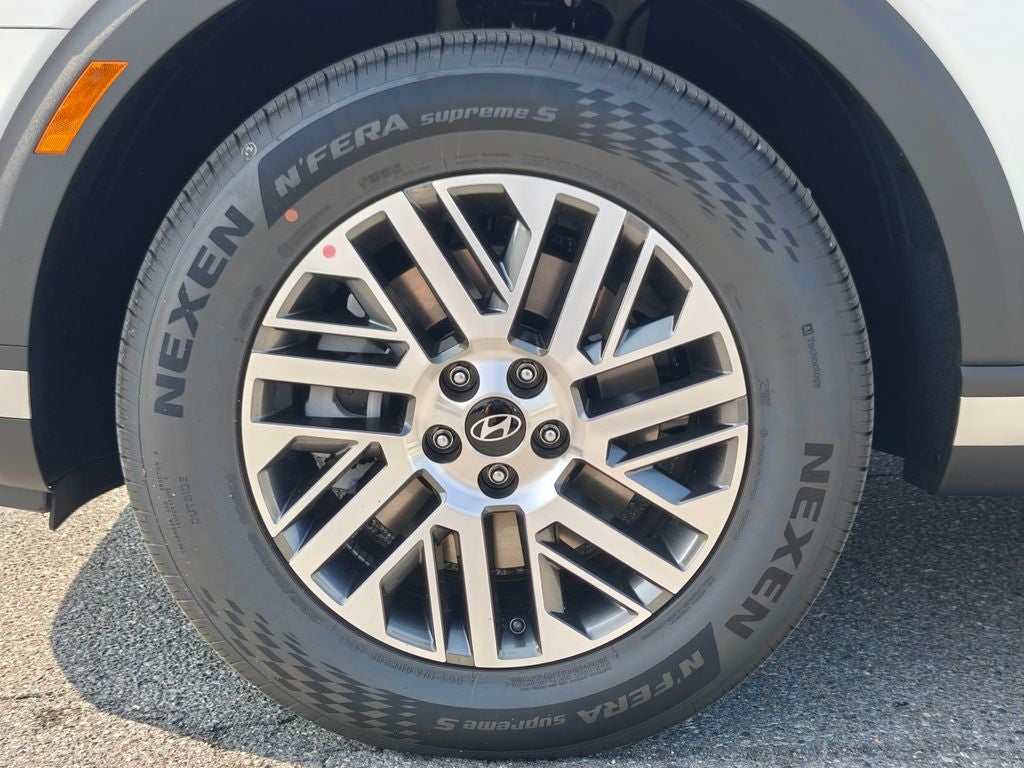 2026 Hyundai PALISADE SEL Premium AWD