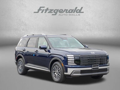 2027 Hyundai PALISADE SEL Premium AWD