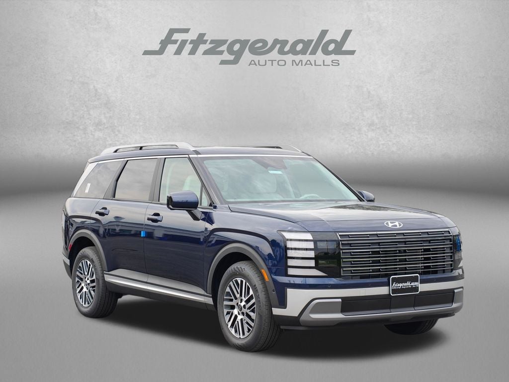 2027 Hyundai PALISADE SEL Premium AWD