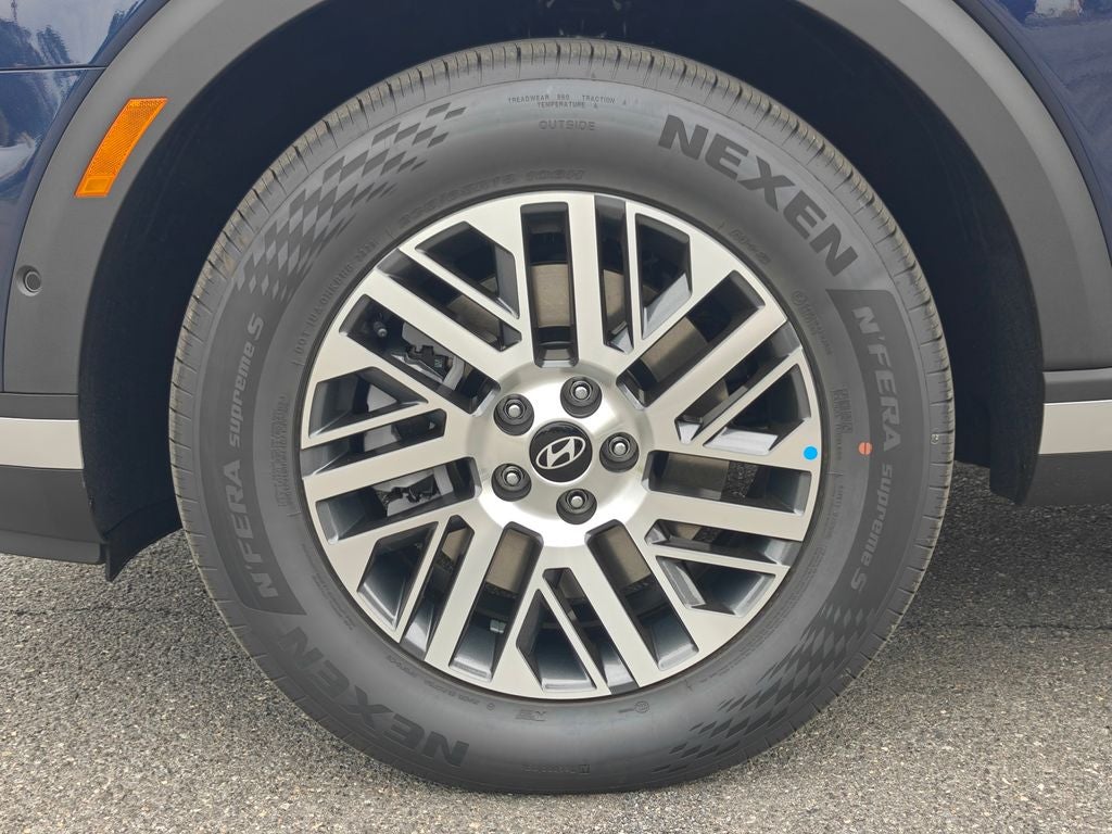 2027 Hyundai PALISADE SEL Premium AWD