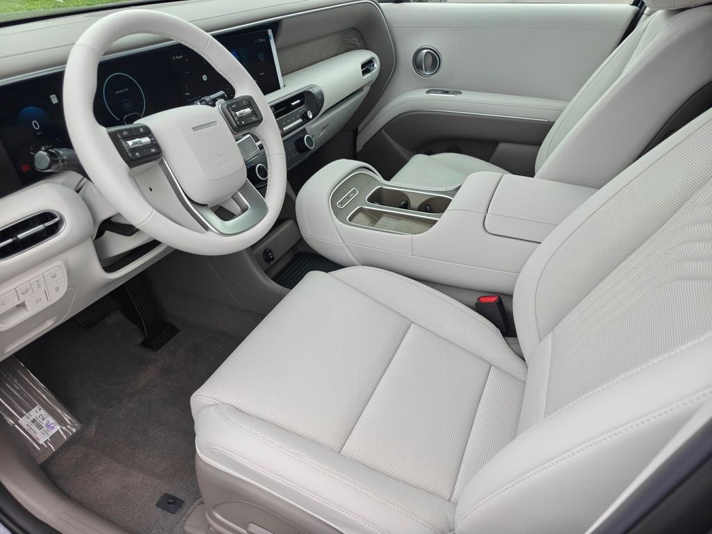 2027 Hyundai PALISADE SEL Premium AWD