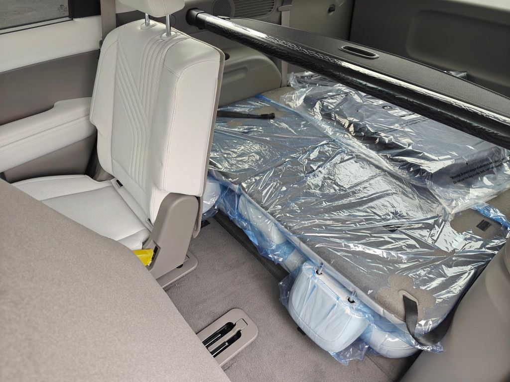 2027 Hyundai PALISADE SEL Premium AWD
