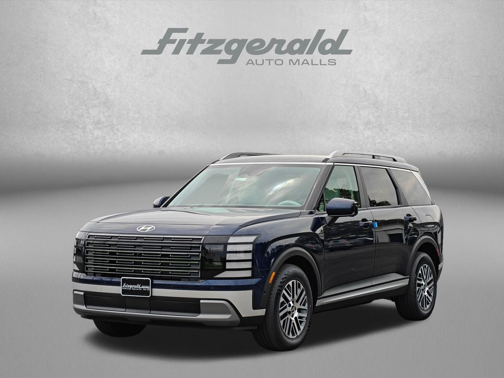 2027 Hyundai PALISADE SEL Premium AWD