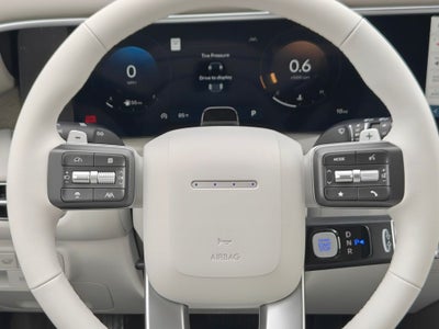 2027 Hyundai PALISADE SEL Premium AWD