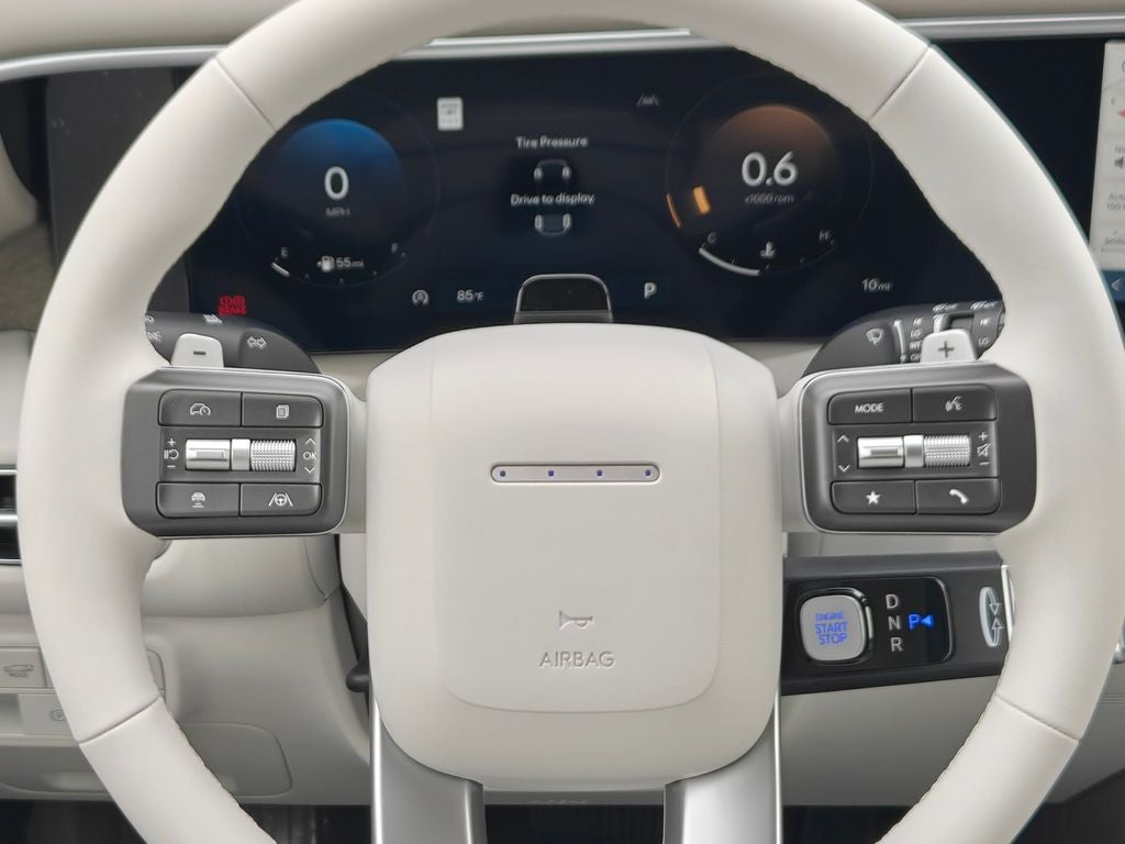 2027 Hyundai PALISADE SEL Premium AWD