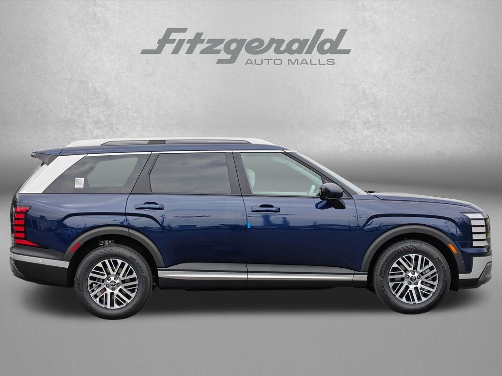 2027 Hyundai PALISADE SEL Premium AWD
