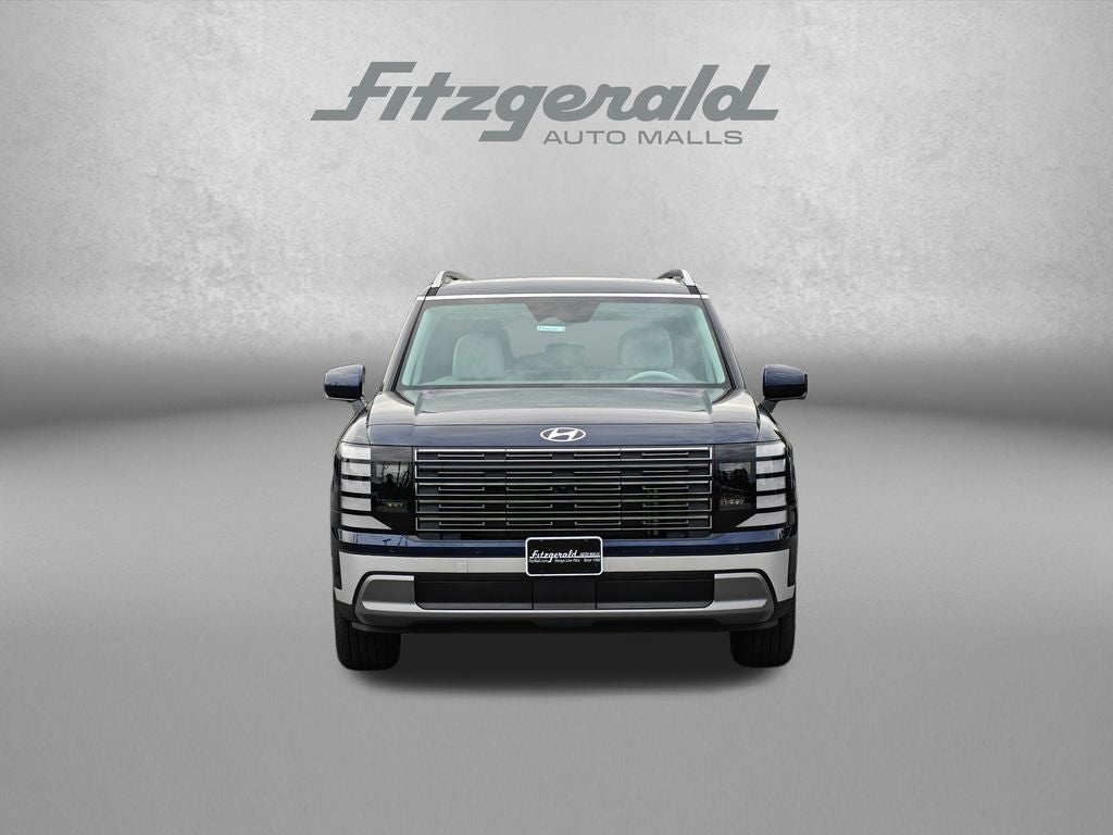 2027 Hyundai PALISADE SEL Premium AWD