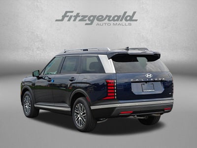2027 Hyundai PALISADE SEL Premium AWD