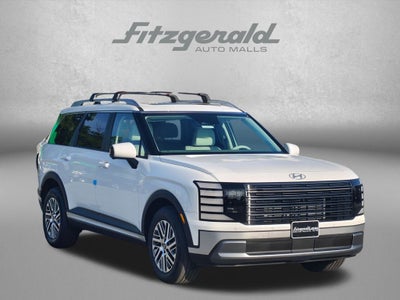 2026 Hyundai PALISADE SEL Premium AWD