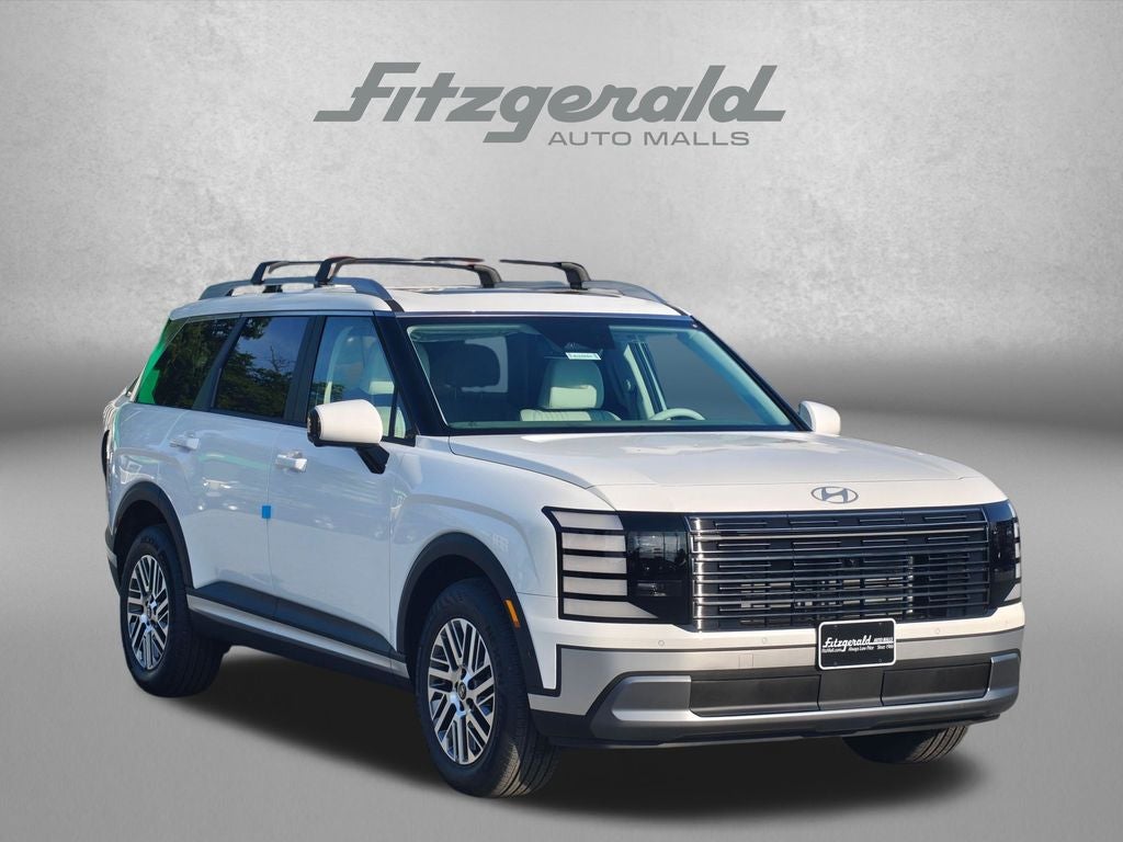 2026 Hyundai PALISADE SEL Premium AWD