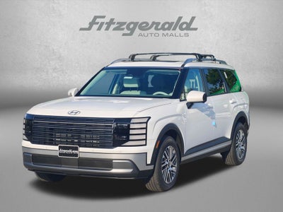 2026 Hyundai PALISADE SEL Premium AWD