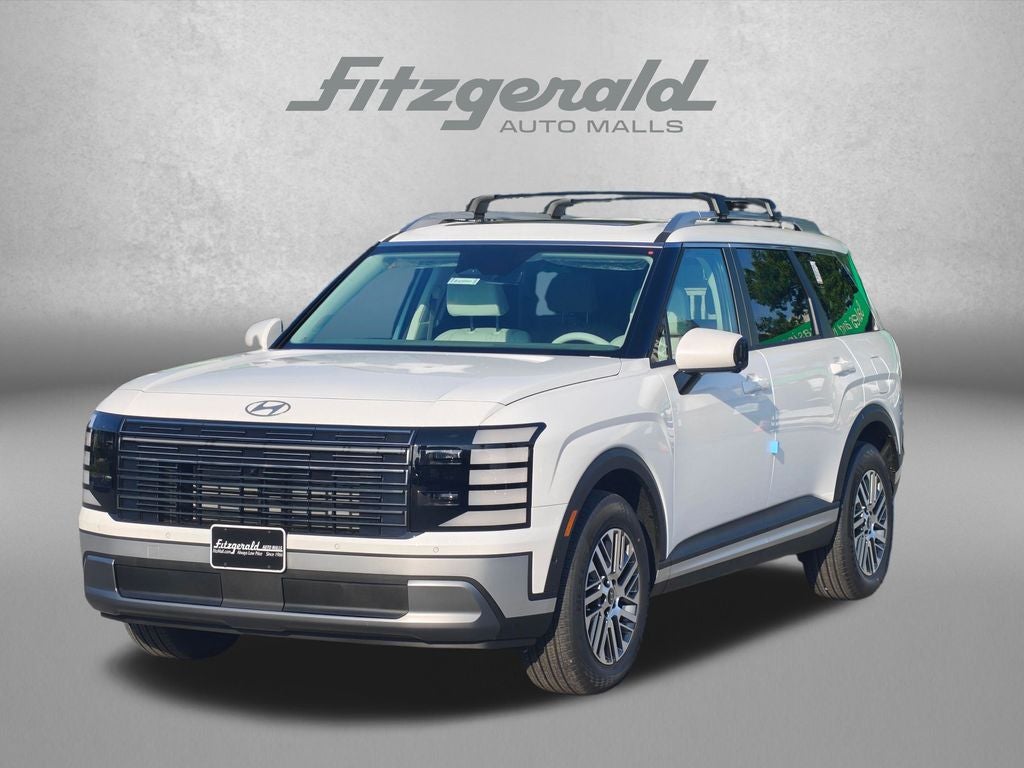 2026 Hyundai PALISADE SEL Premium AWD