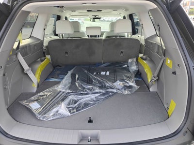 2026 Hyundai PALISADE SEL Premium AWD