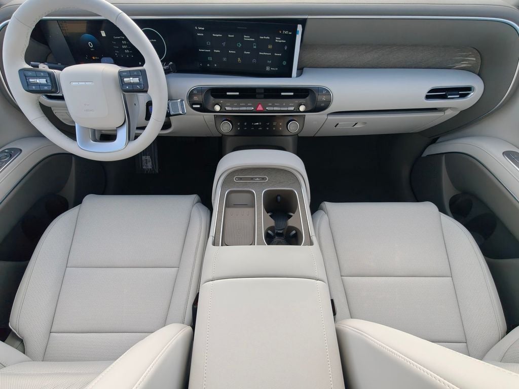 2026 Hyundai PALISADE SEL Premium AWD