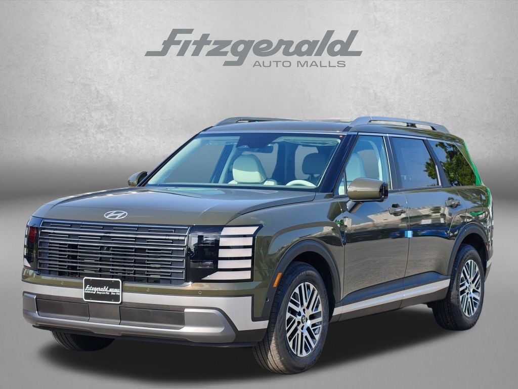 2026 Hyundai PALISADE SEL Premium AWD