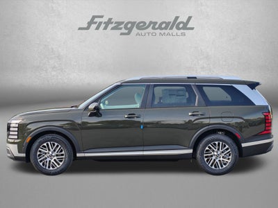 2026 Hyundai PALISADE SEL Premium AWD