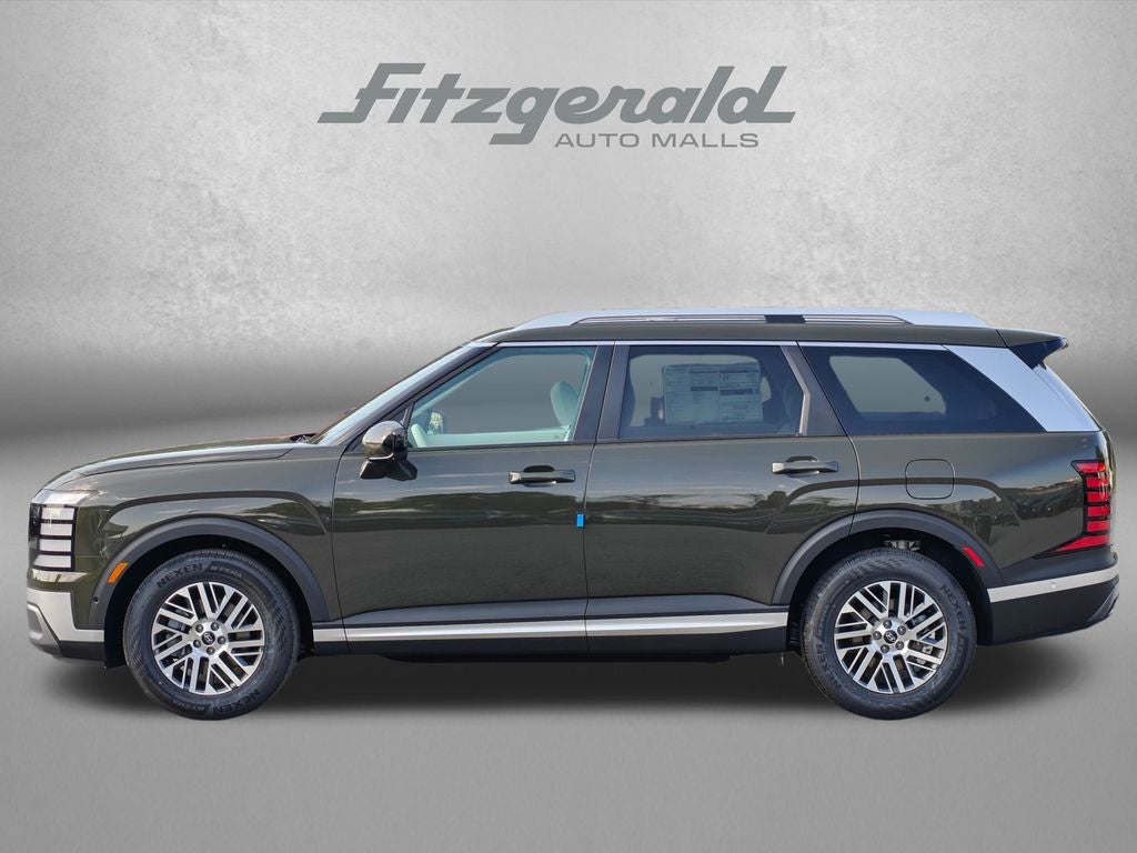 2026 Hyundai PALISADE SEL Premium AWD