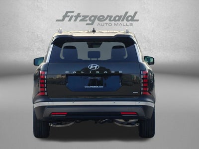 2026 Hyundai PALISADE SEL Premium AWD