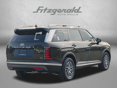 2026 Hyundai PALISADE SEL Premium AWD