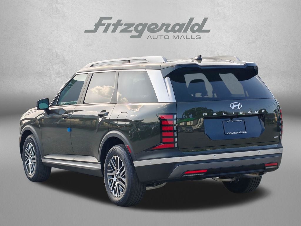 2026 Hyundai PALISADE SEL Premium AWD