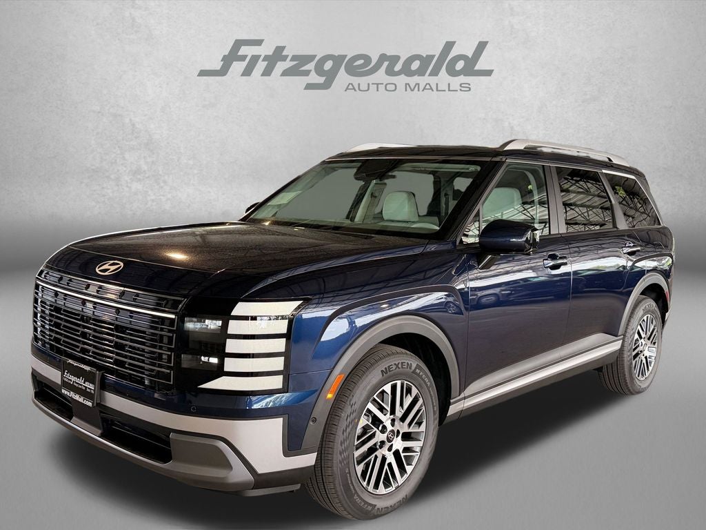 2026 Hyundai PALISADE SEL Premium 8 Passenger
